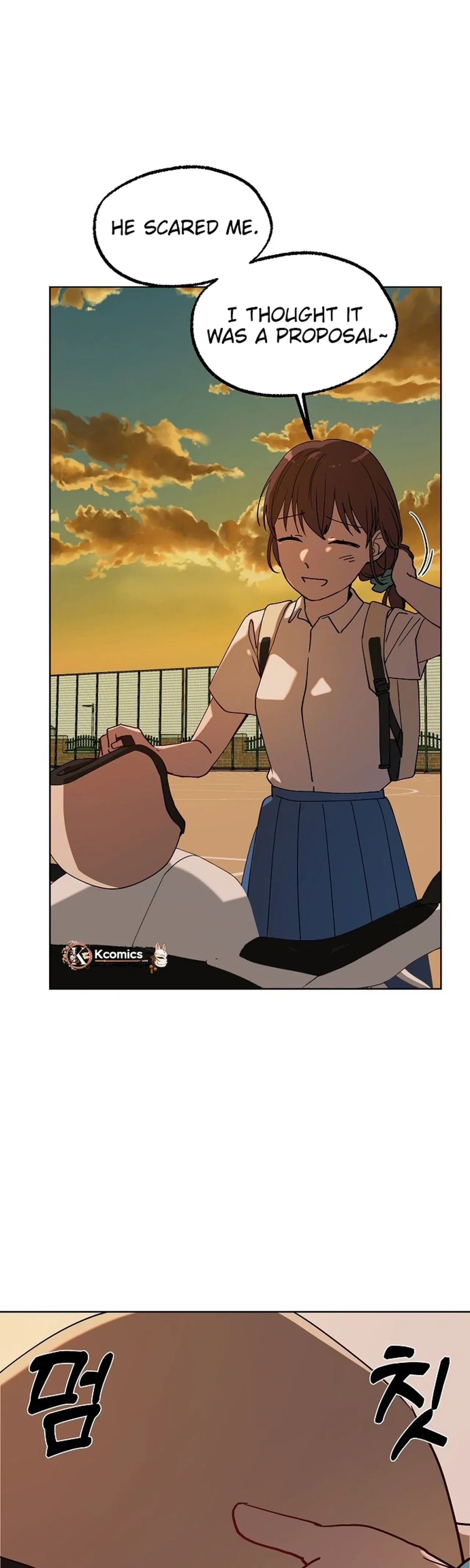 Classroom of Two Chapter 37 – Page 29