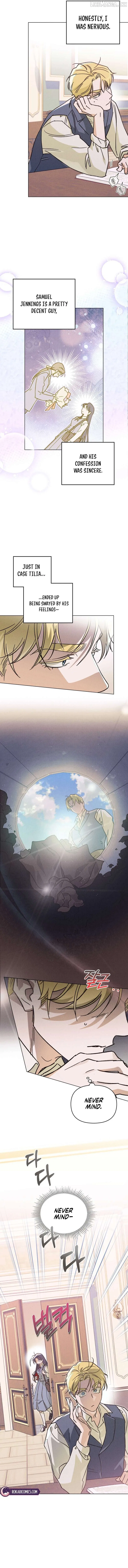 The Butterfly That Swallowed the Mist Chapter 38 – Page 3
