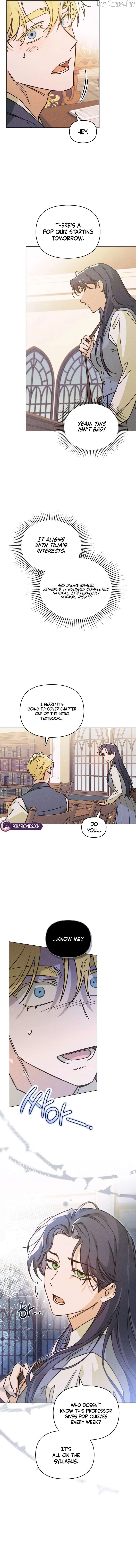 The Butterfly That Swallowed the Mist Chapter 38 – Page 7