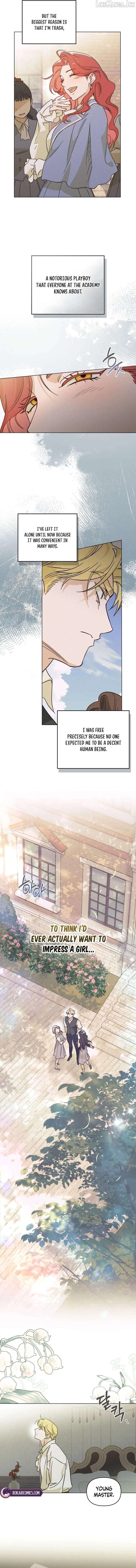 The Butterfly That Swallowed the Mist Chapter 38 – Page 10