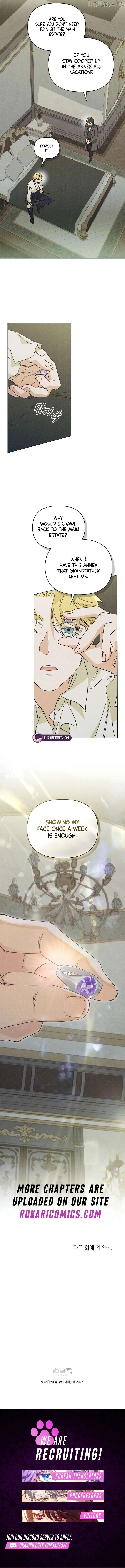 The Butterfly That Swallowed the Mist Chapter 38 – Page 11