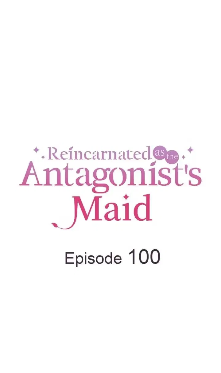 Reincarnated as the Antagonist’s Maid Chapter 100 – Page 6