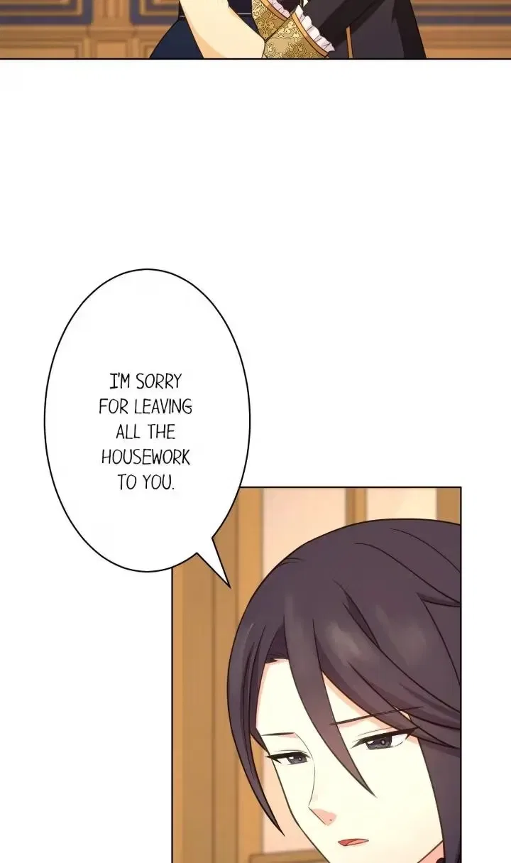 Reincarnated as the Antagonist’s Maid Chapter 99 – Page 55