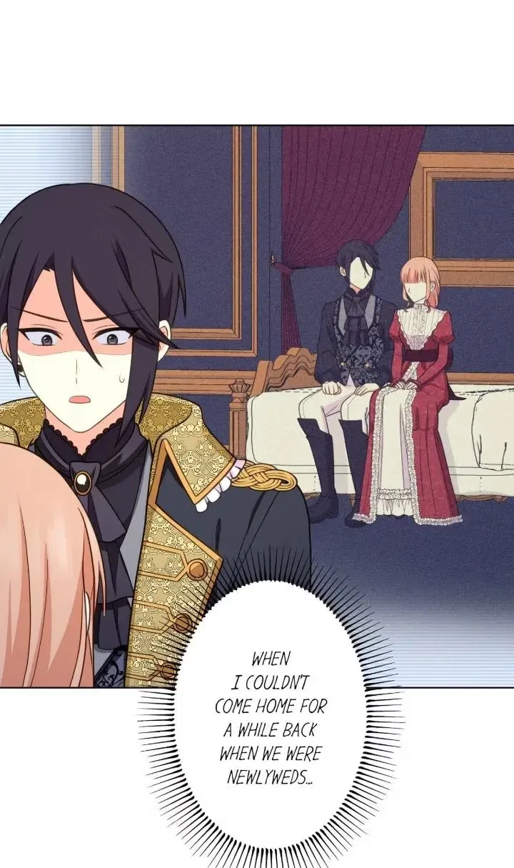 Reincarnated as the Antagonist’s Maid Chapter 99 – Page 58
