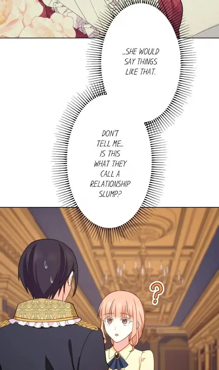 Reincarnated as the Antagonist’s Maid Chapter 99 – Page 60