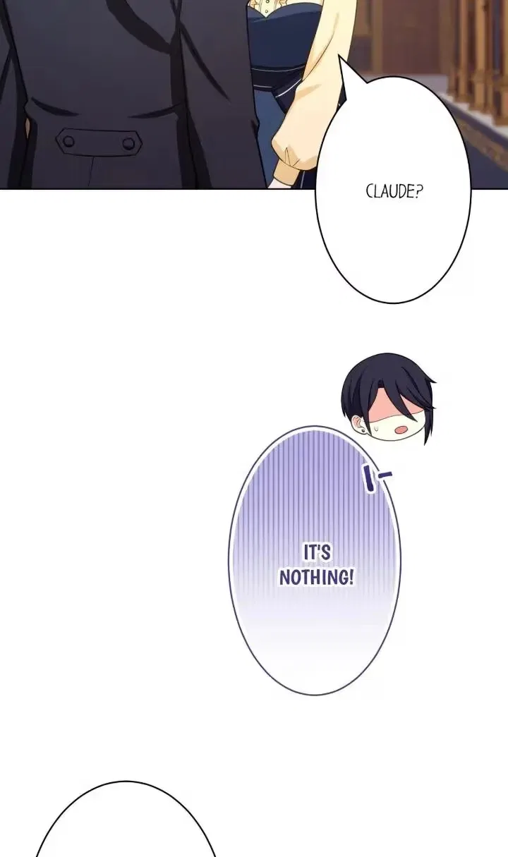 Reincarnated as the Antagonist’s Maid Chapter 99 – Page 61