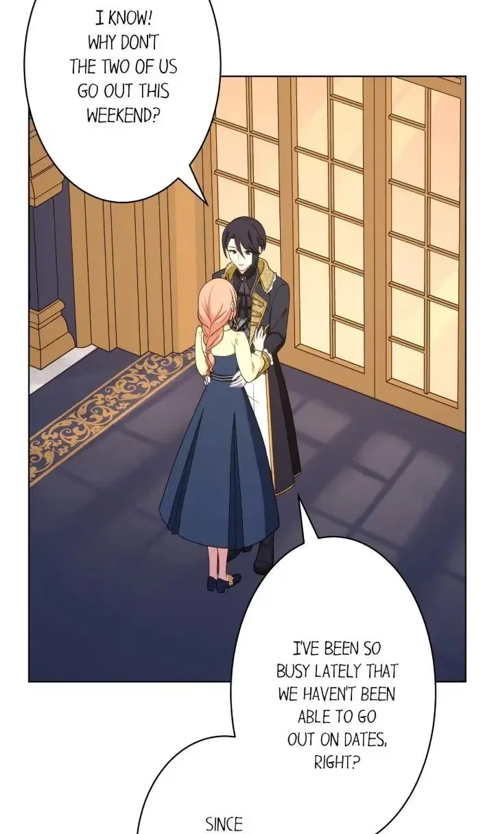 Reincarnated as the Antagonist’s Maid Chapter 99 – Page 62