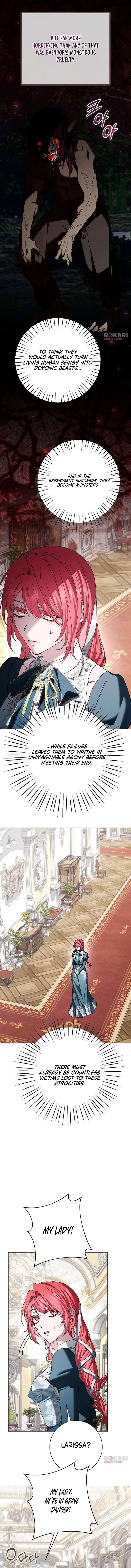 My Fiancé Keeps Trying to Raise Me Chapter 60 – Page 2