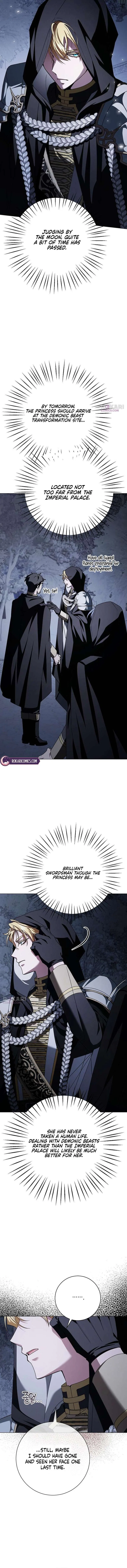 My Fiancé Keeps Trying to Raise Me Chapter 60 – Page 15