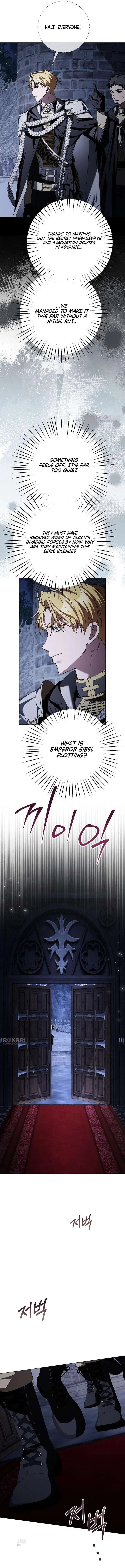 My Fiancé Keeps Trying to Raise Me Chapter 60 – Page 17