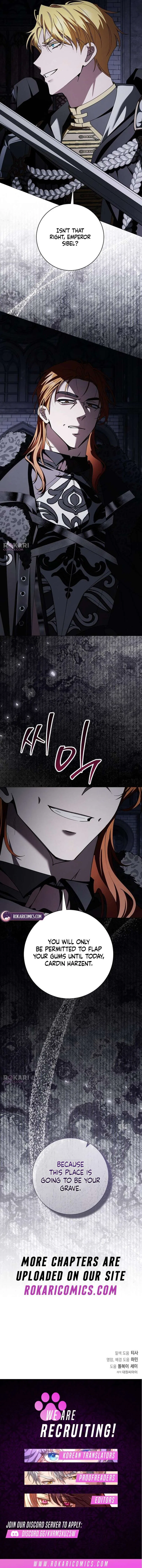 My Fiancé Keeps Trying to Raise Me Chapter 60 – Page 19
