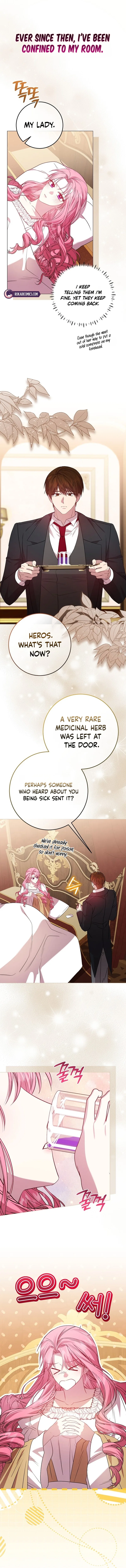 The Villainess Gets Her Sponsorship Chapter 21 – Page 11