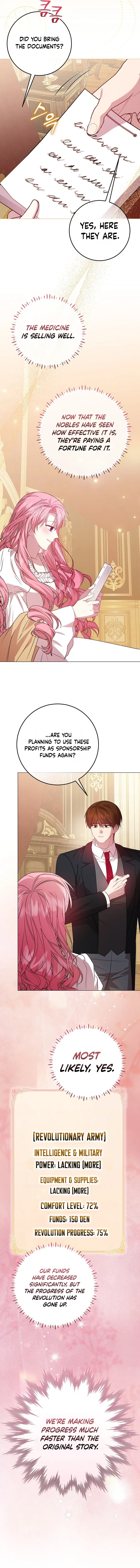The Villainess Gets Her Sponsorship Chapter 21 – Page 12