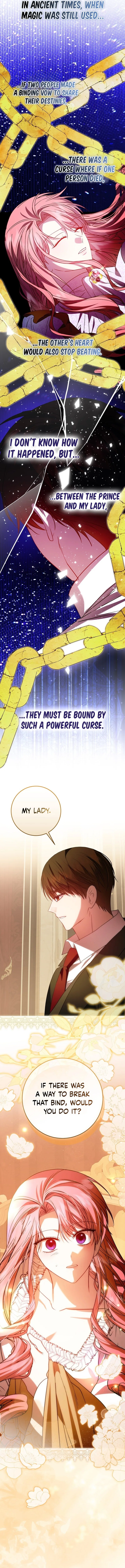 The Villainess Gets Her Sponsorship Chapter 21 – Page 14