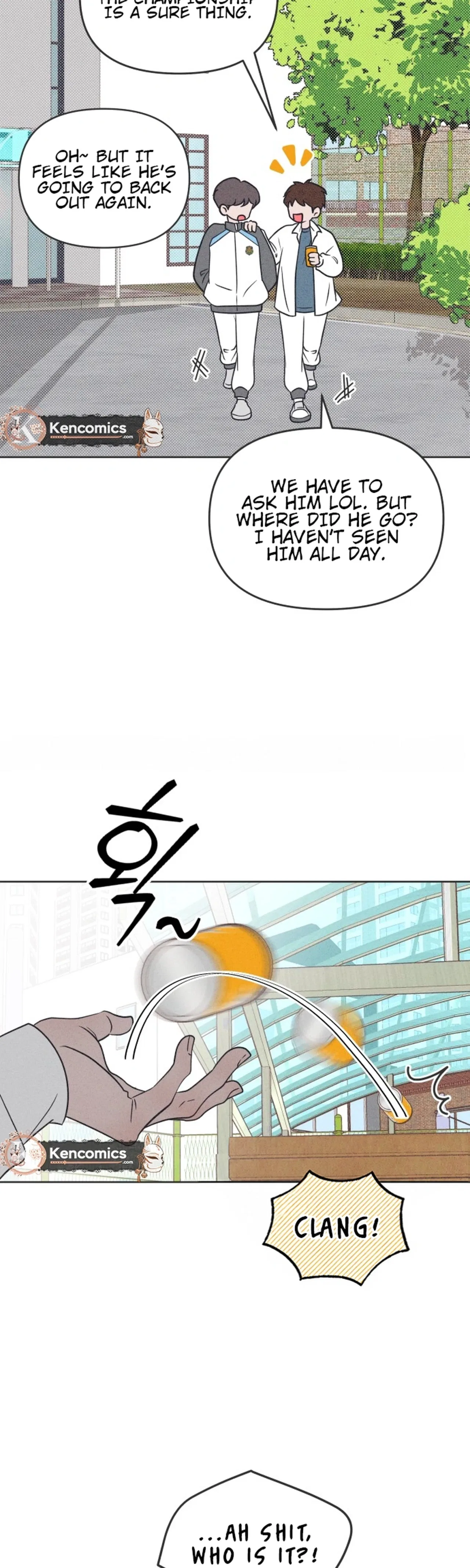 I Want to Ruin My Unrequited Love Chapter 11 – Page 2