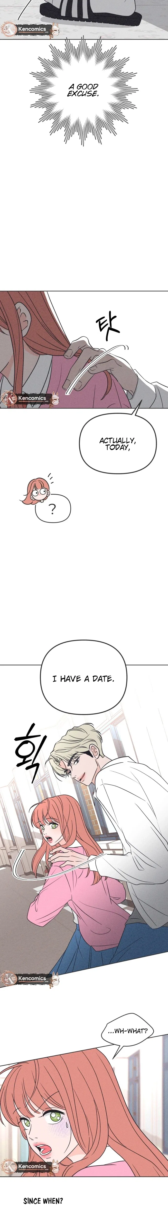 I Want to Ruin My Unrequited Love Chapter 11 – Page 8