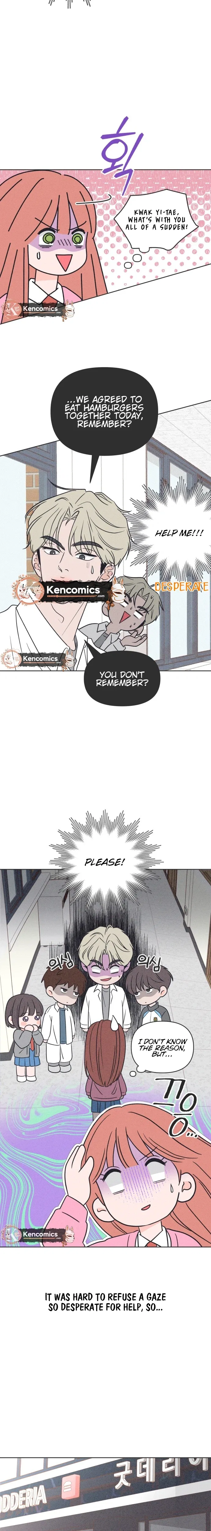 I Want to Ruin My Unrequited Love Chapter 11 – Page 10