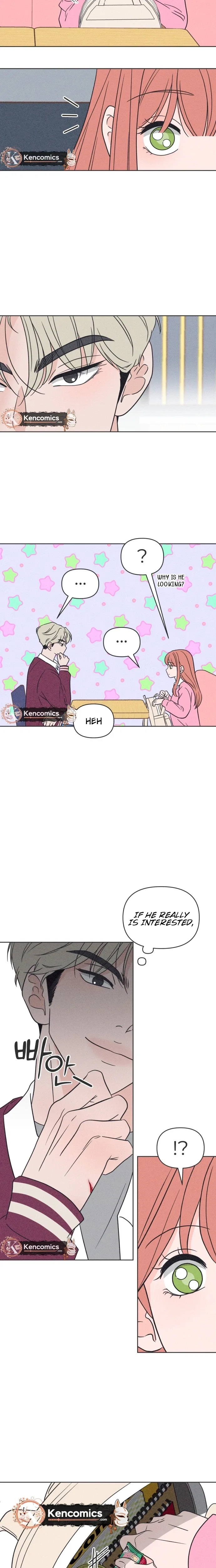 I Want to Ruin My Unrequited Love Chapter 11 – Page 16