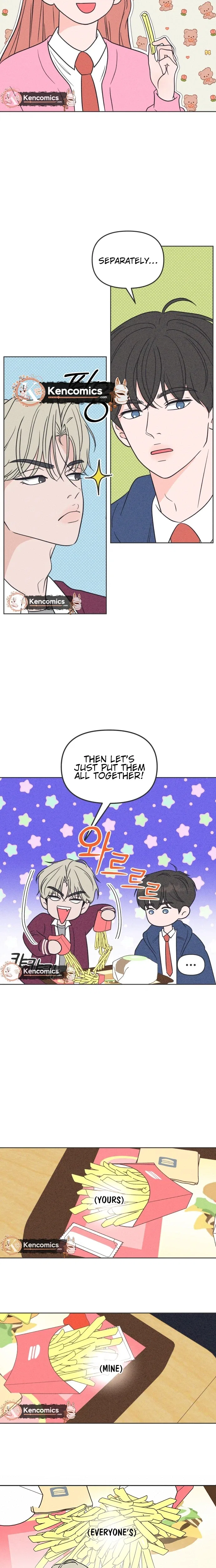 I Want to Ruin My Unrequited Love Chapter 11 – Page 19