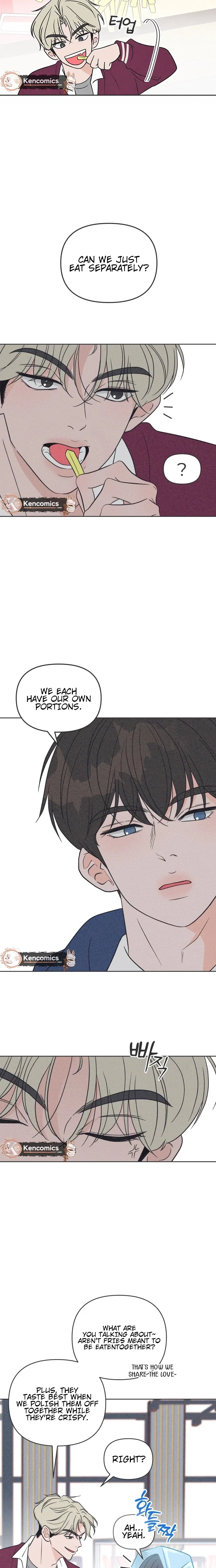 I Want to Ruin My Unrequited Love Chapter 11 – Page 20