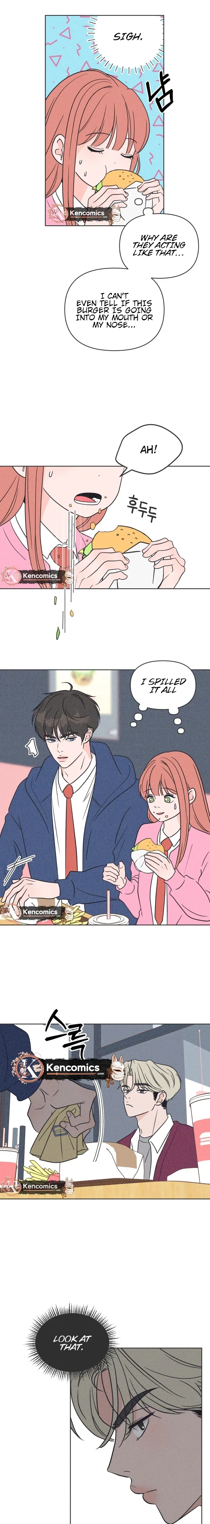 I Want to Ruin My Unrequited Love Chapter 11 – Page 23
