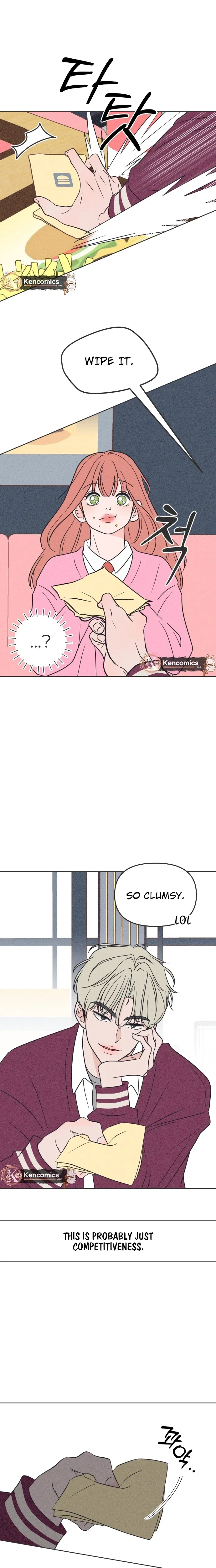 I Want to Ruin My Unrequited Love Chapter 11 – Page 25