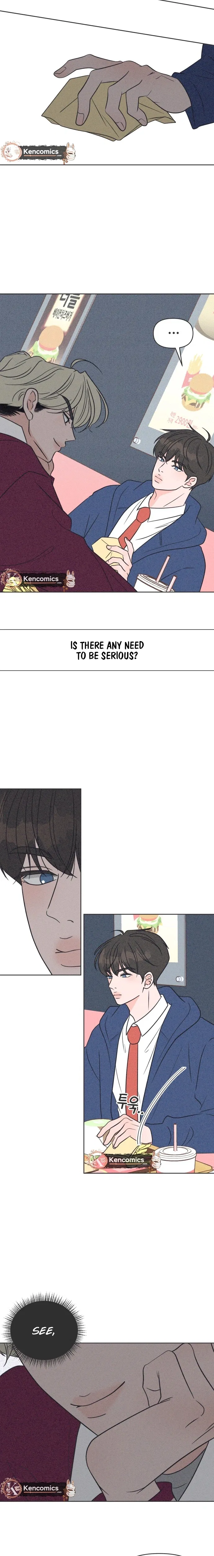 I Want to Ruin My Unrequited Love Chapter 11 – Page 26