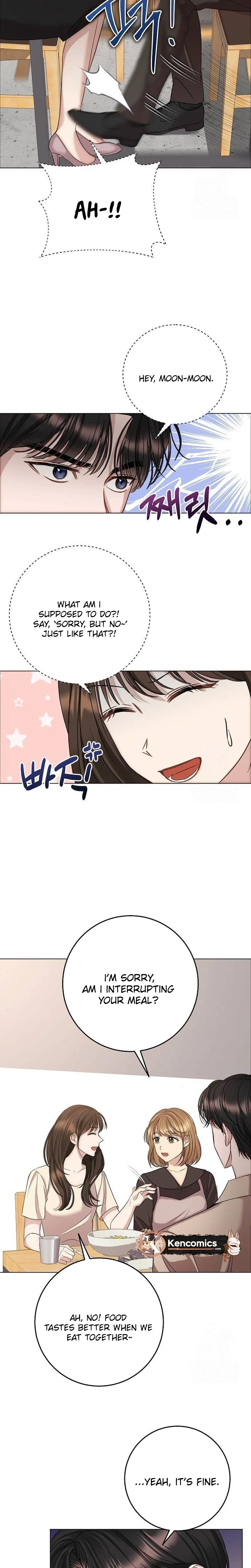 I Don’t Recommend Making a Mistake With Your Male Friend Chapter 19 – Page 20