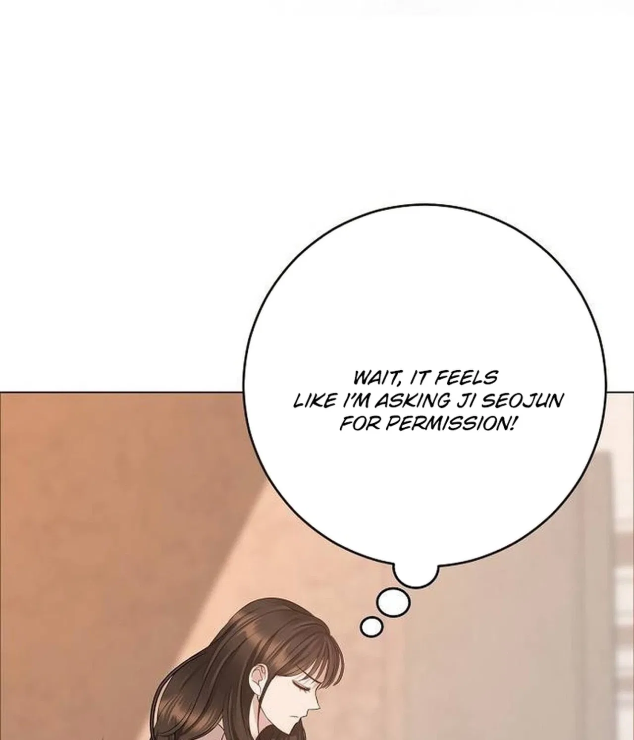 I Don’t Recommend Making a Mistake With Your Male Friend Chapter 19 – Page 30