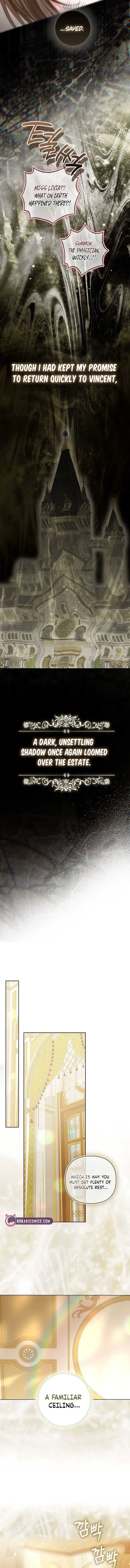 The Time-limited Extra Is Disguised as a Tutor in a Villain’s House Chapter 46 – Page 2