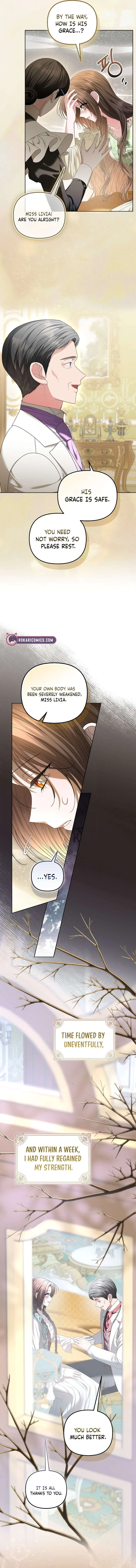The Time-limited Extra Is Disguised as a Tutor in a Villain’s House Chapter 46 – Page 4