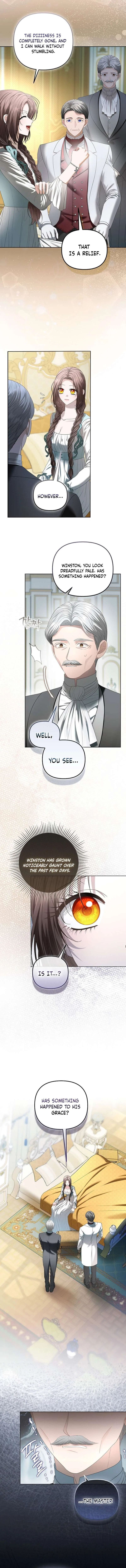The Time-limited Extra Is Disguised as a Tutor in a Villain’s House Chapter 46 – Page 5