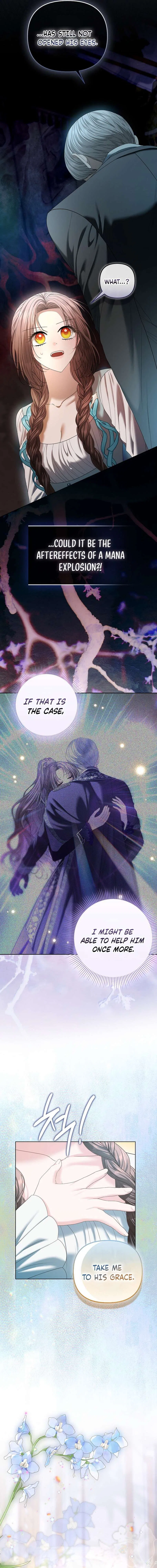 The Time-limited Extra Is Disguised as a Tutor in a Villain’s House Chapter 46 – Page 6