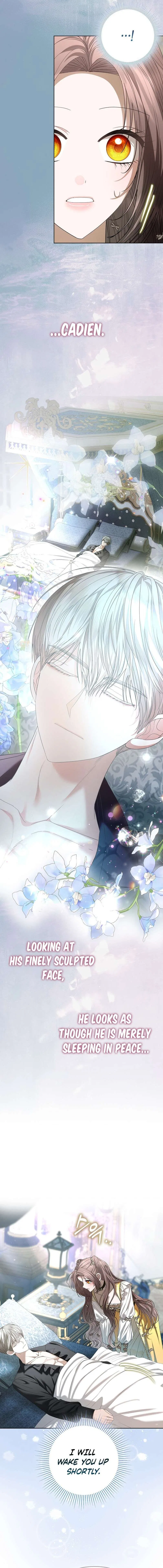 The Time-limited Extra Is Disguised as a Tutor in a Villain’s House Chapter 46 – Page 8