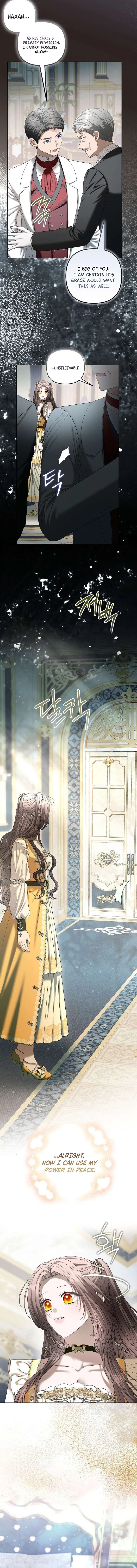 The Time-limited Extra Is Disguised as a Tutor in a Villain’s House Chapter 46 – Page 10