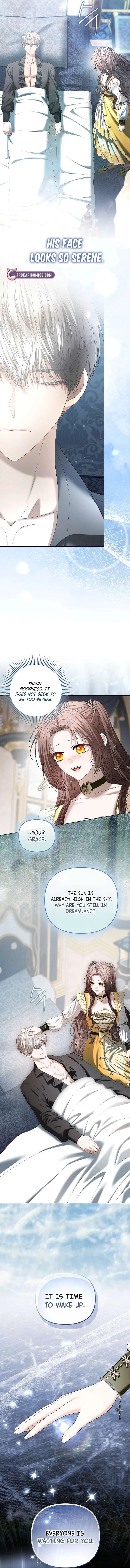 The Time-limited Extra Is Disguised as a Tutor in a Villain’s House Chapter 46 – Page 11