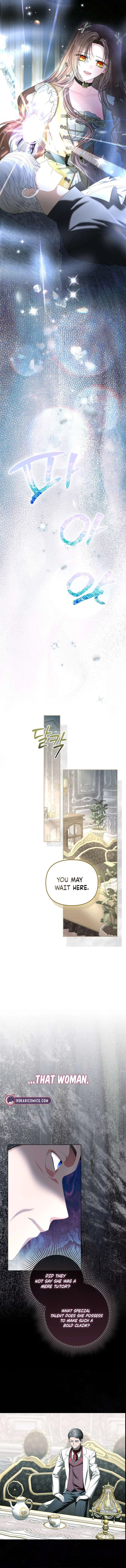 The Time-limited Extra Is Disguised as a Tutor in a Villain’s House Chapter 46 – Page 12