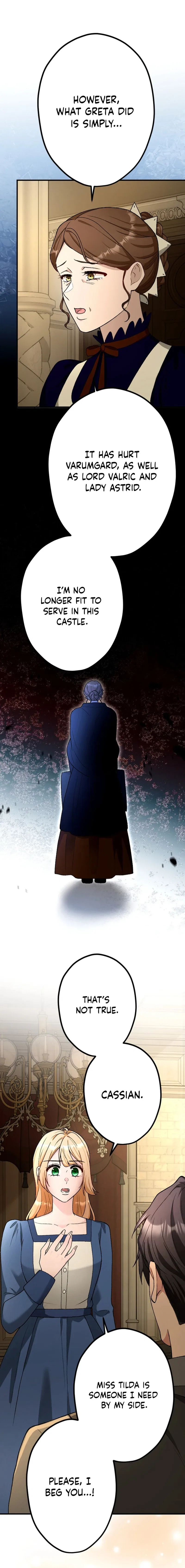 The Sacrificial Bride Knows Her Husband’s Secret Chapter 23 – Page 4