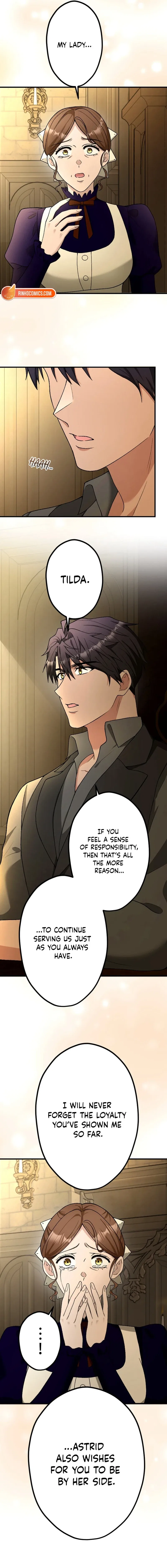 The Sacrificial Bride Knows Her Husband’s Secret Chapter 23 – Page 5