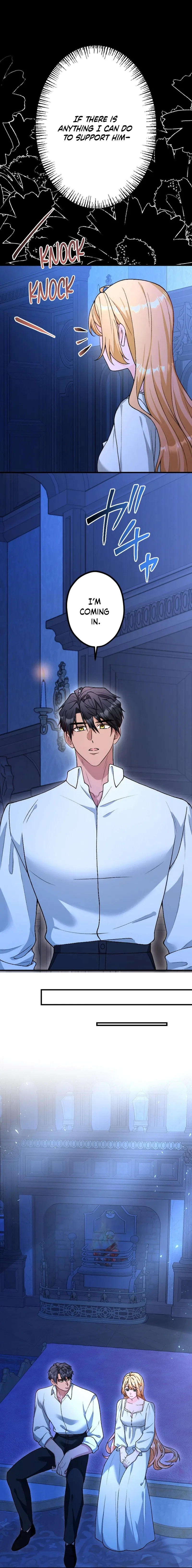 The Sacrificial Bride Knows Her Husband’s Secret Chapter 23 – Page 7