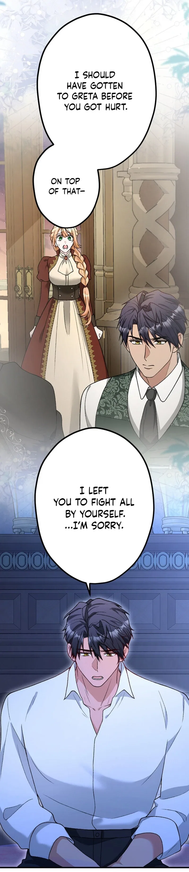 The Sacrificial Bride Knows Her Husband’s Secret Chapter 23 – Page 9