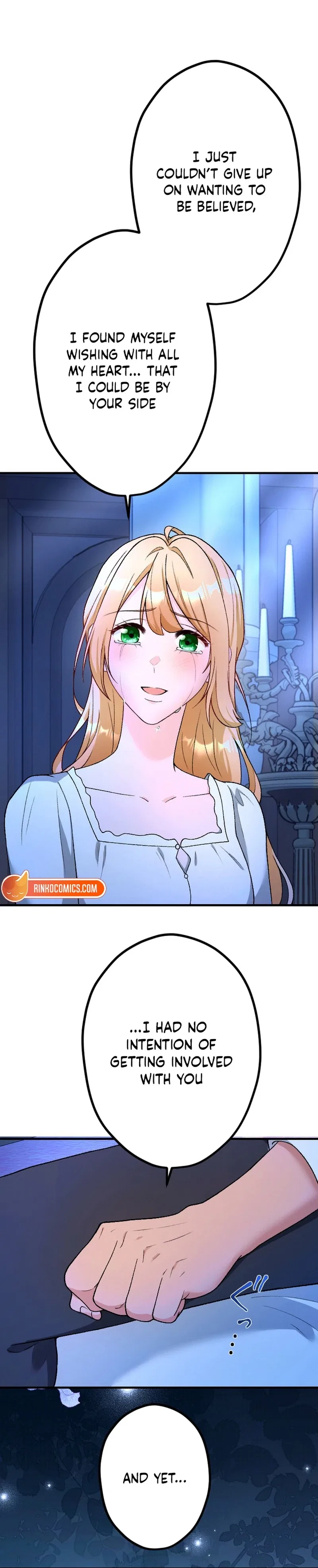 The Sacrificial Bride Knows Her Husband’s Secret Chapter 23 – Page 12