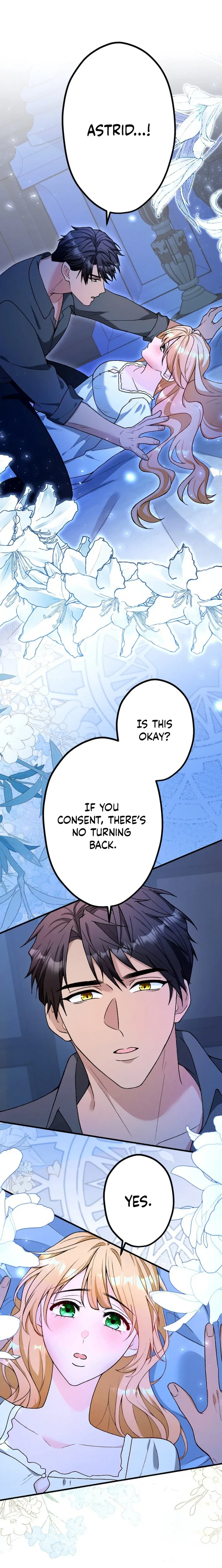 The Sacrificial Bride Knows Her Husband’s Secret Chapter 23 – Page 14