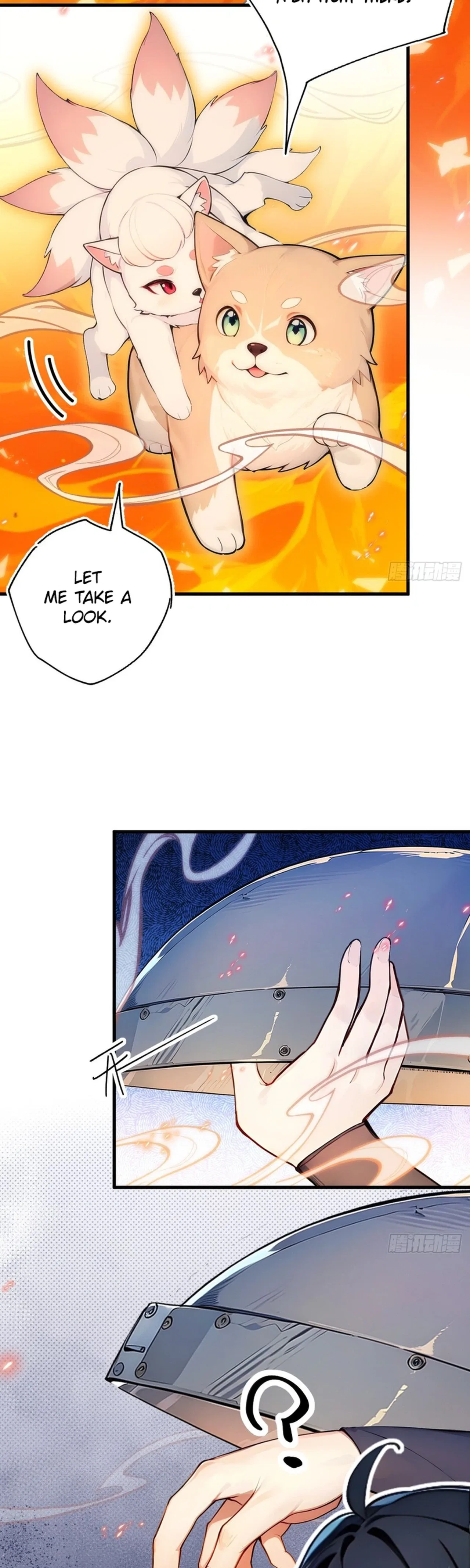 Please Pretend to Cultivate For a While Chapter 24 – Page 5