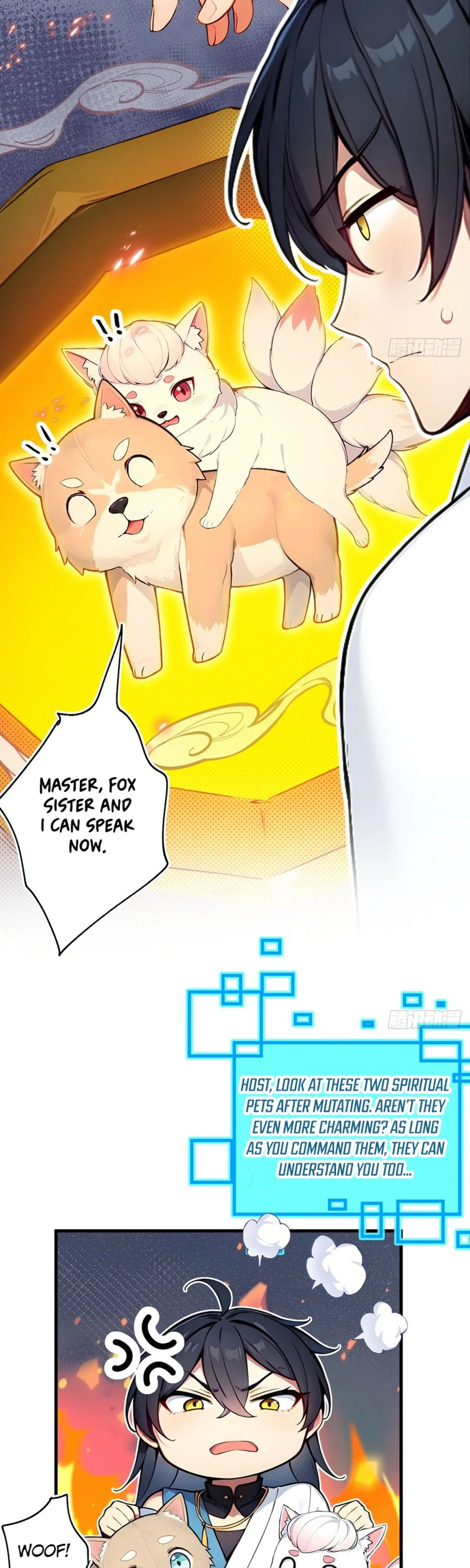 Please Pretend to Cultivate For a While Chapter 24 – Page 6