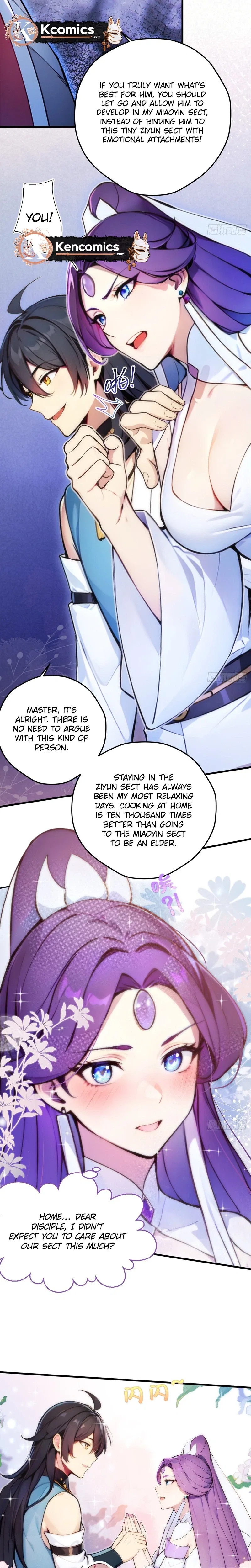 Please Pretend to Cultivate For a While Chapter 24 – Page 20