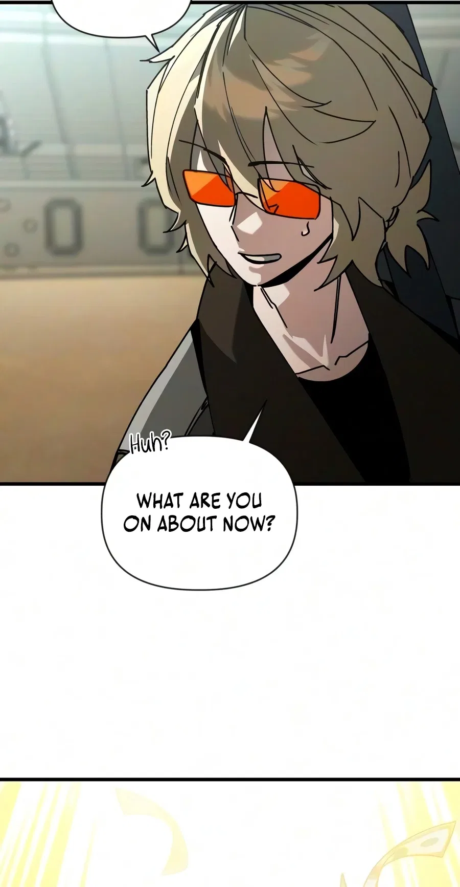 World-Saving is a Skill Chapter 38 – Page 3