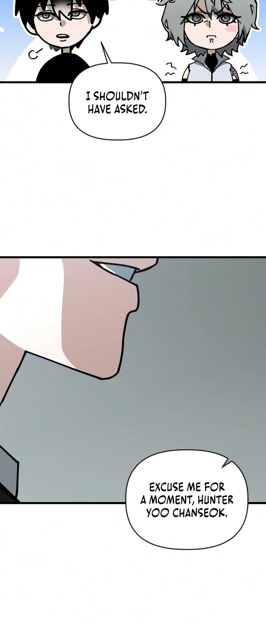 World-Saving is a Skill Chapter 38 – Page 7