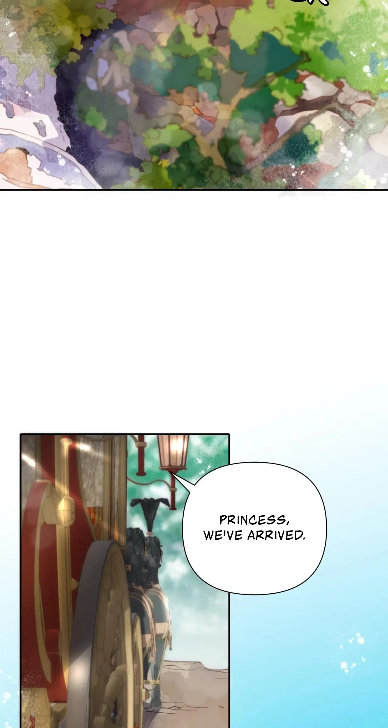 Becoming Best Friends With the Icy Male Lead Chapter 83 – Page 3