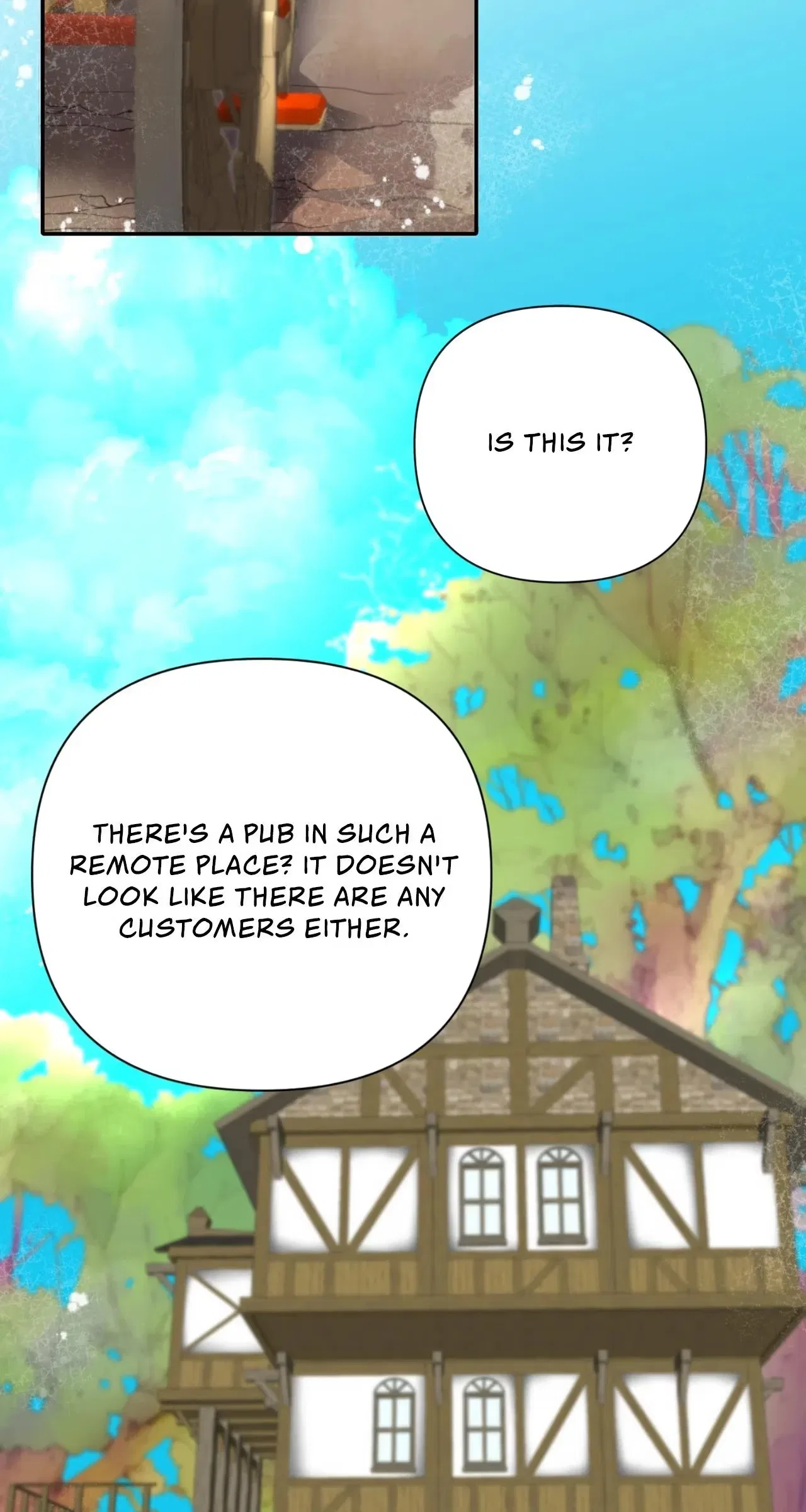 Becoming Best Friends With the Icy Male Lead Chapter 83 – Page 4